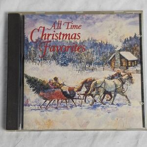 All Time Christmas Favorites Vol 1 CD